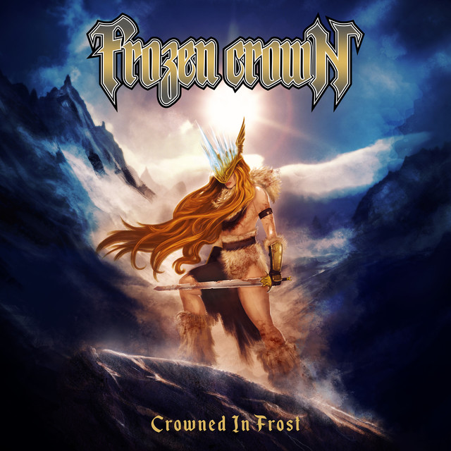 Crowned In Frost cover