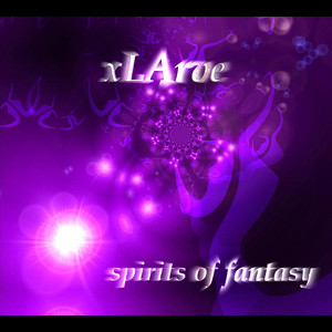 spirit of fantasy(2010) Albumcover
