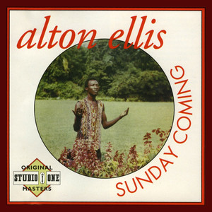 Sunday Coming album