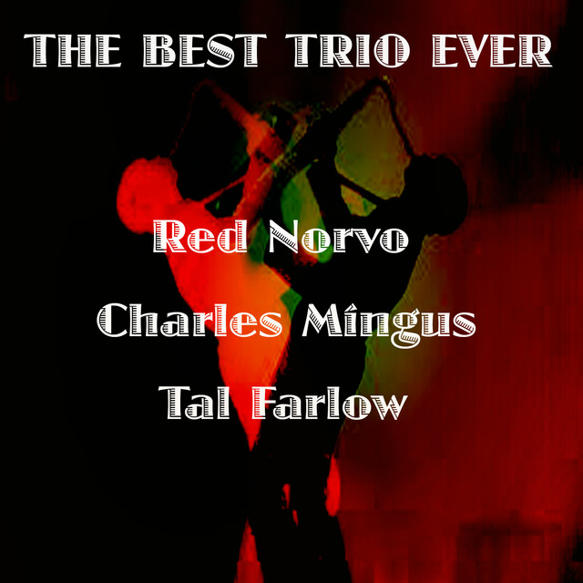 The Best Trio Ever cover art