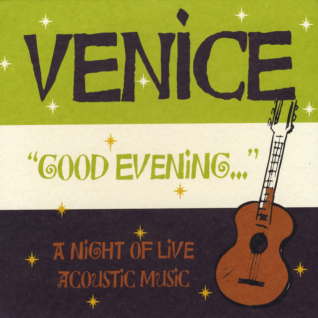 Good Evening... cover