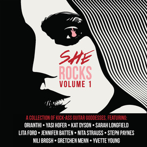 She Rocks, Vol. 1 album