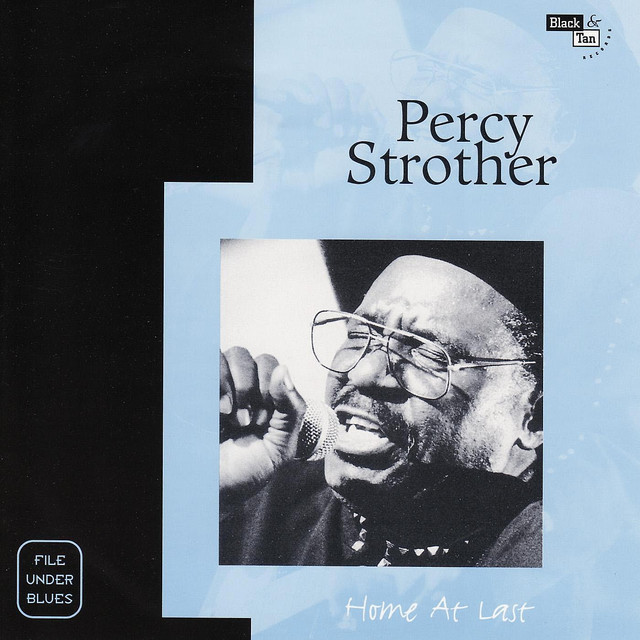 Percy Strother Photo