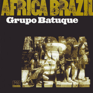 Africa Brazil cover