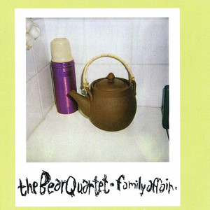 Family Affair cover