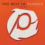 The Best of Passion (So Far) cover