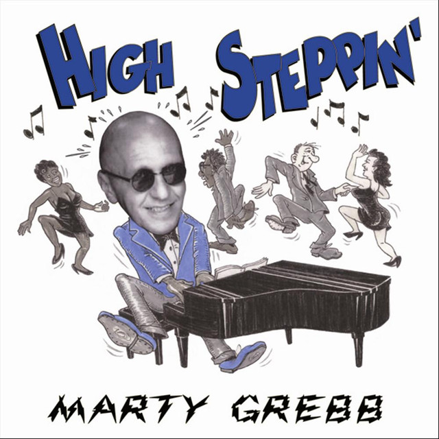 Marty Grebb Photo