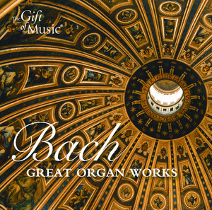 Bach: Great Organ Works album
