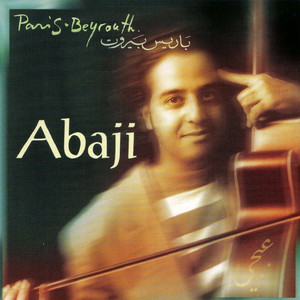 Paris-Beyrouth cover