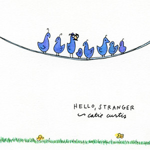 Hello Stranger cover