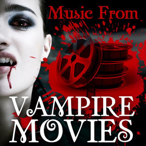 Music from Vampire Movies cover