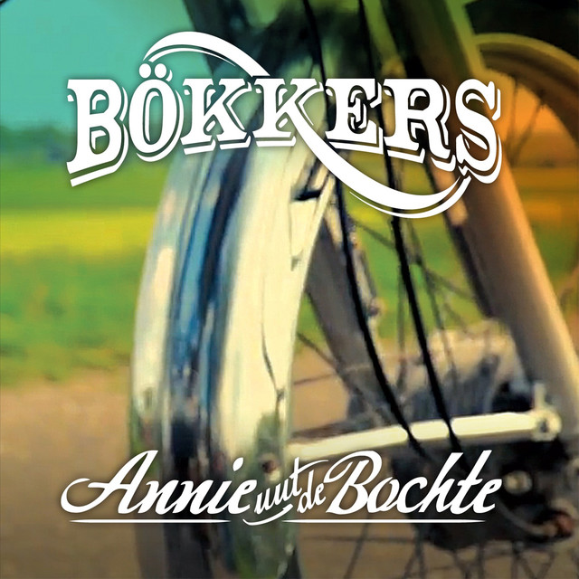 Annie Uut De Bochte cover