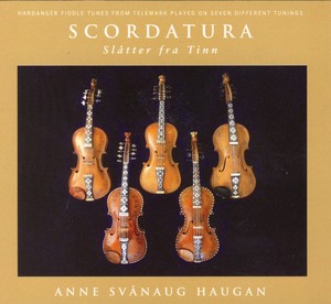 Anne Sv&aring;naug Haugan