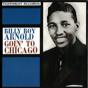 Goin' To Chicago album