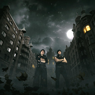Shadow Hunters Photo