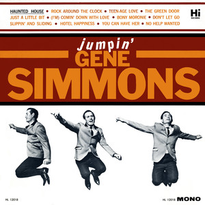 Jumpin' Gene Simmons cover