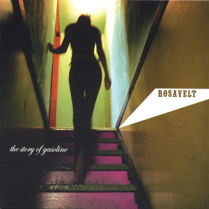 The Story Of Gasoline Albumcover