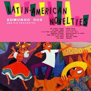Latin American Novelties album