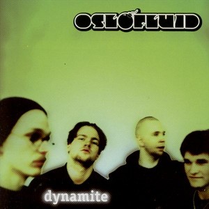 Dynamite Albumcover