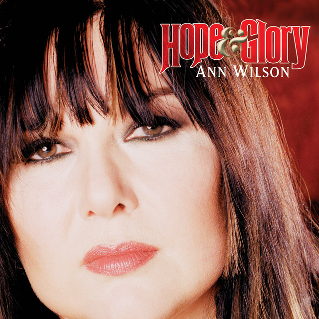Hope & Glory cover