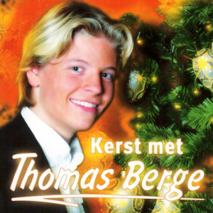 Kerst met Thomas Berge cover
