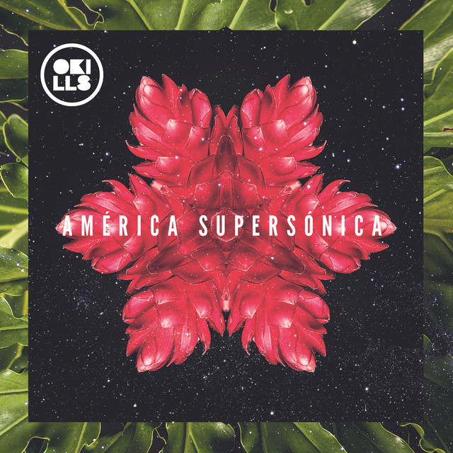 América Supersónica cover