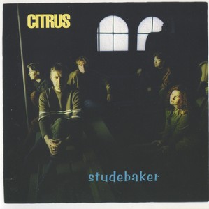 Studebaker Albumcover