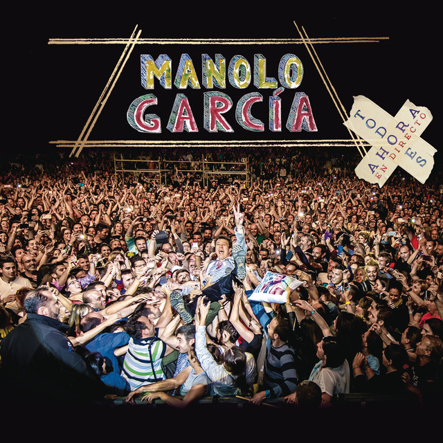 Todo Es Ahora (en Directo) cover