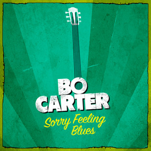 Sorry Feeling Blues cover