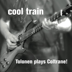 Tolonen Plays Coltrane! cover