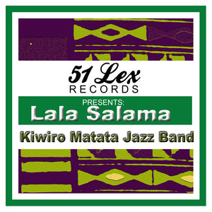 Kiwiro Matata Jazz Band