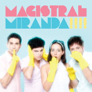 Magistral cover