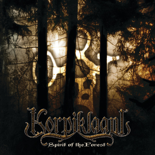 Spirit Of The Forest cover