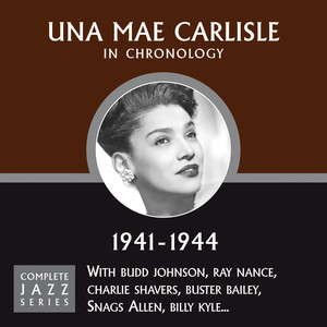 Complete Jazz Series 1941 - 1944 cover