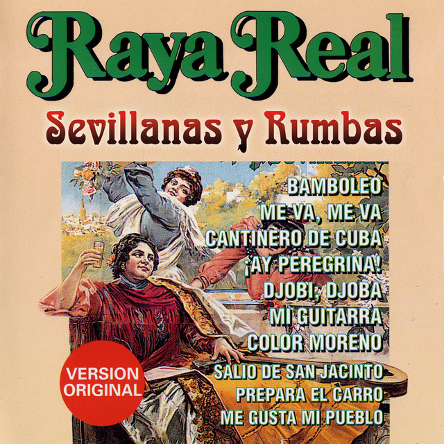 Spanish Rumba Bamboleo Cantinero De Cuba