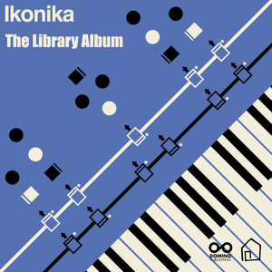 The Library Album cover