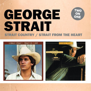 Two On One: Strait Country / Strait from the Heart cover