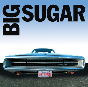 Big Sugar cover