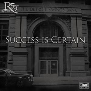 Success Is Certain album