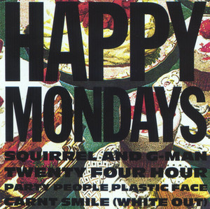 Squirrel and G-Man Twenty Four Hour Party People Plastic Face Carnt Smile (White Out) album