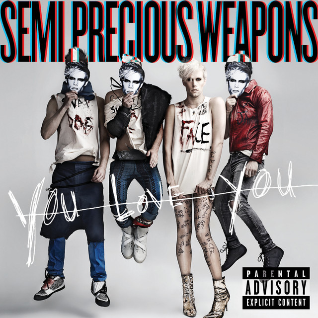 You Love You cover