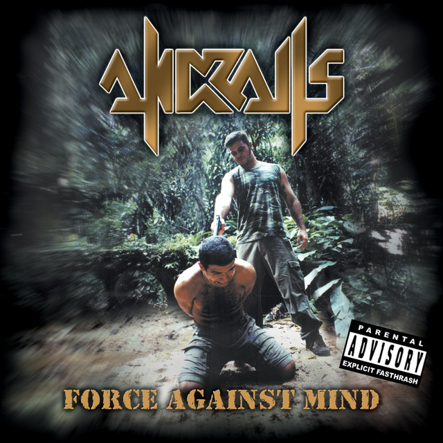 Force Against Mind cover