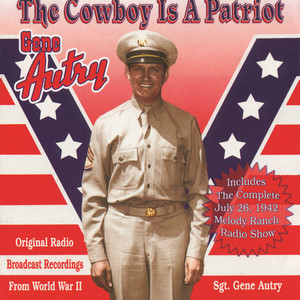 The Cowboy Is A Patriot album