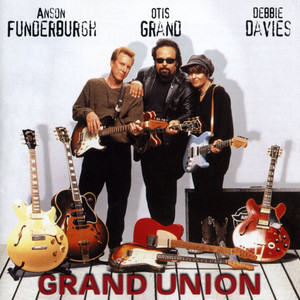 Grand Union cover