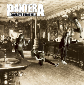 Cowboys From Hell (Deluxe) album