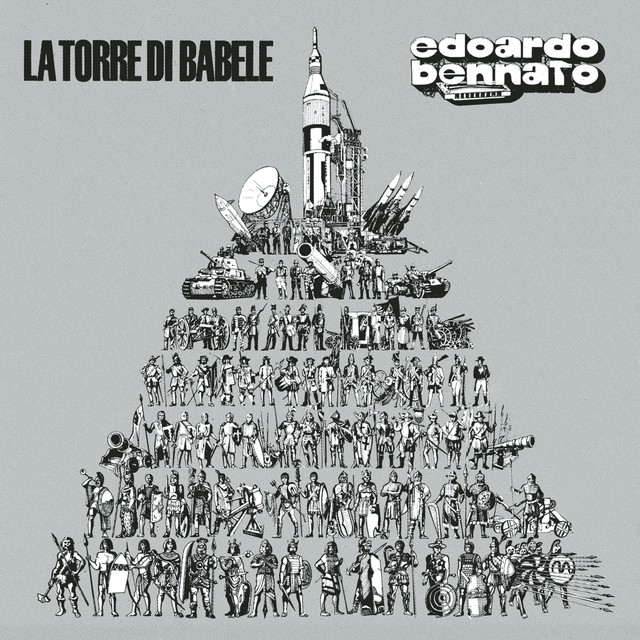 La Torre Di Babele cover