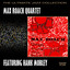 Max Roach Quartet Featuring Hank Mobley Albumcover