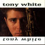 Tony White Albumcover