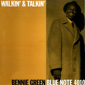 Walkin' & Talkin' cover