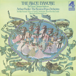 The Blue Danube album
